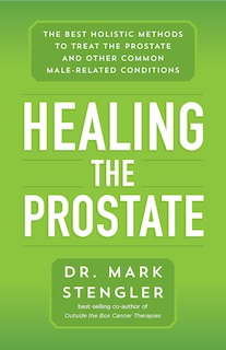 Front cover_Healing The Prostate