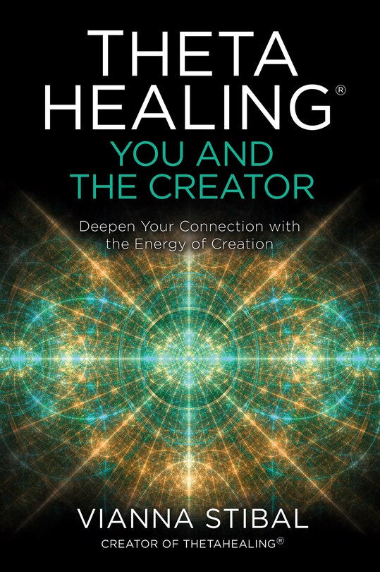 Front cover_Thetahealing®: You And The Creator