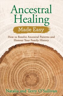 Couverture_Ancestral Healing Made Easy