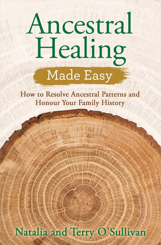Couverture_Ancestral Healing Made Easy