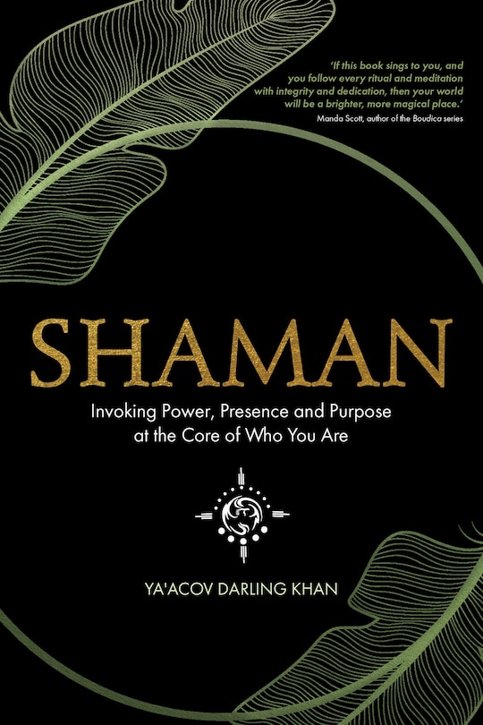 Front cover_Shaman