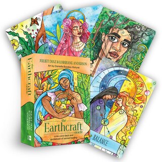 Front cover_The Earthcraft Oracle