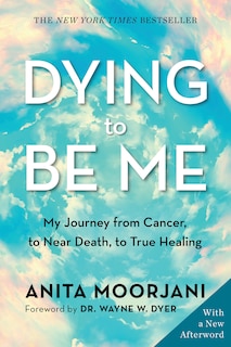 Front cover_Dying To Be Me