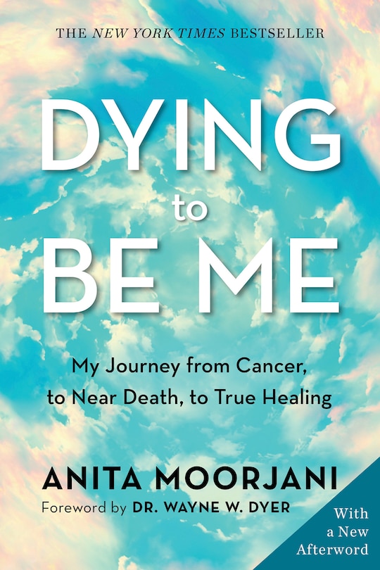 Front cover_Dying To Be Me