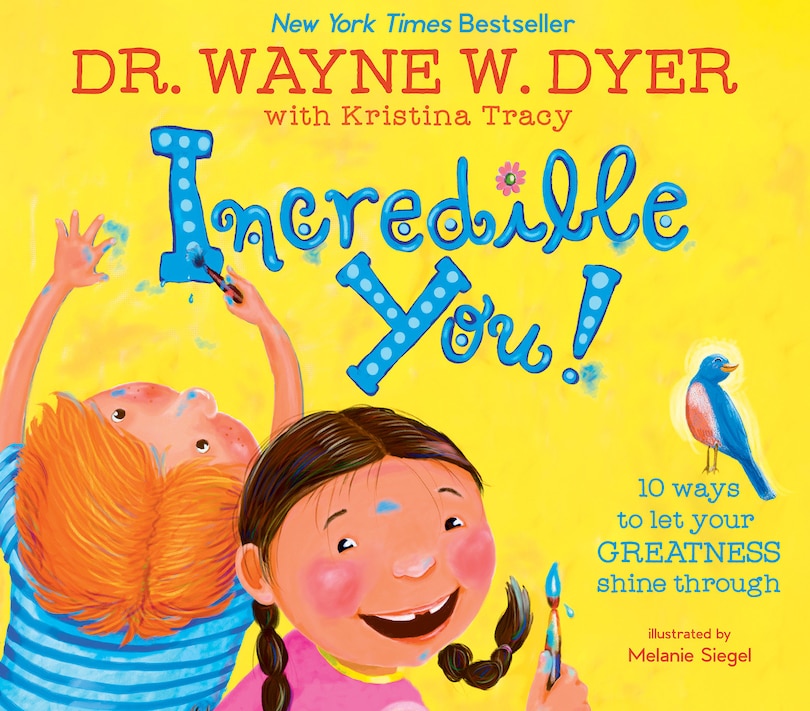 Front cover_Incredible You!