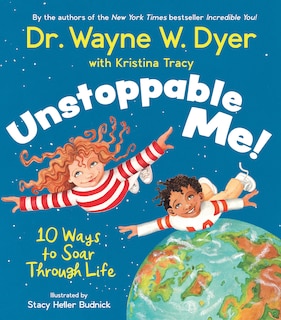 Front cover_Unstoppable Me!