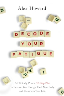 Front cover_Decode Your Fatigue