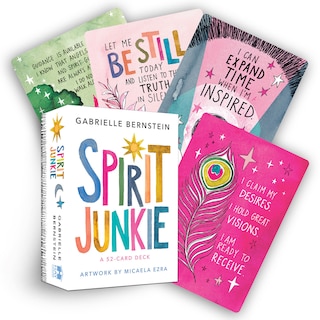 Front cover_Spirit Junkie