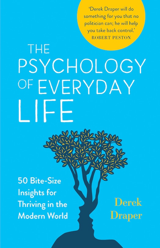 Front cover_The Psychology Of Everyday Life