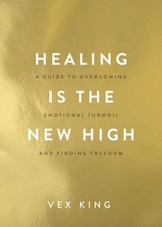 Front cover_Healing Is The New High