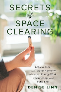 Couverture_Secrets Of Space Clearing