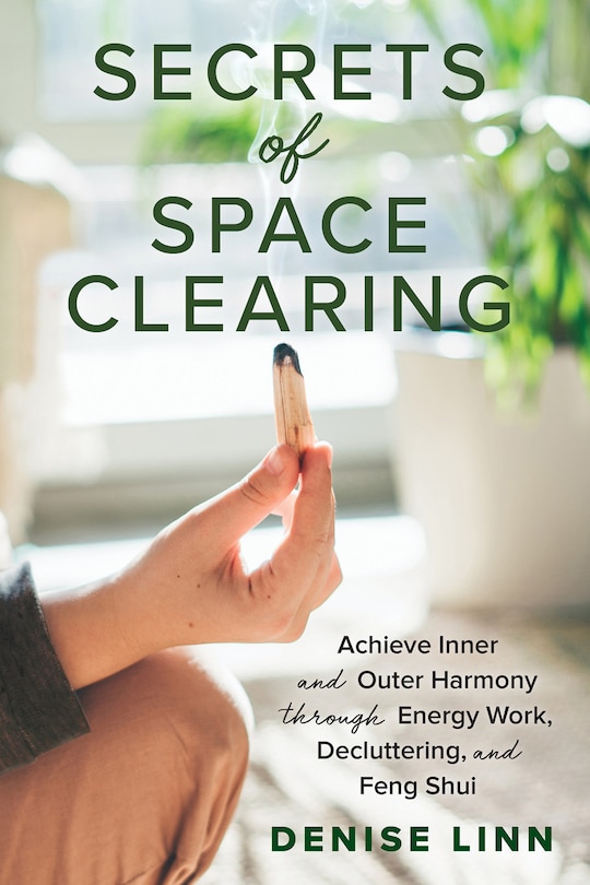 Couverture_Secrets Of Space Clearing