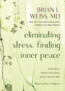Front cover_Eliminating Stress, Finding Inner Peace