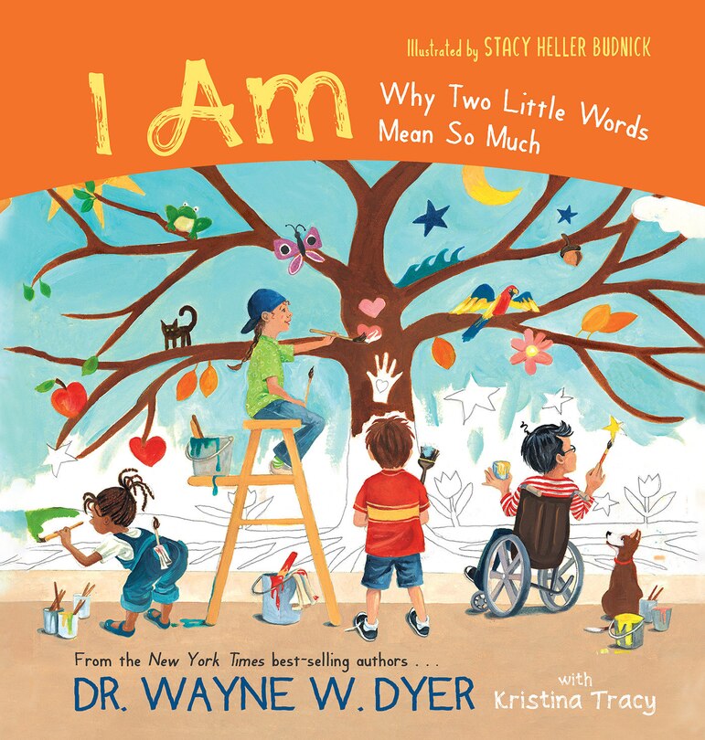 Front cover_I Am