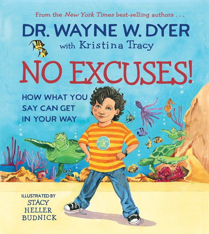 Front cover_No Excuses!