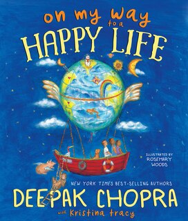Front cover_On My Way To A Happy Life