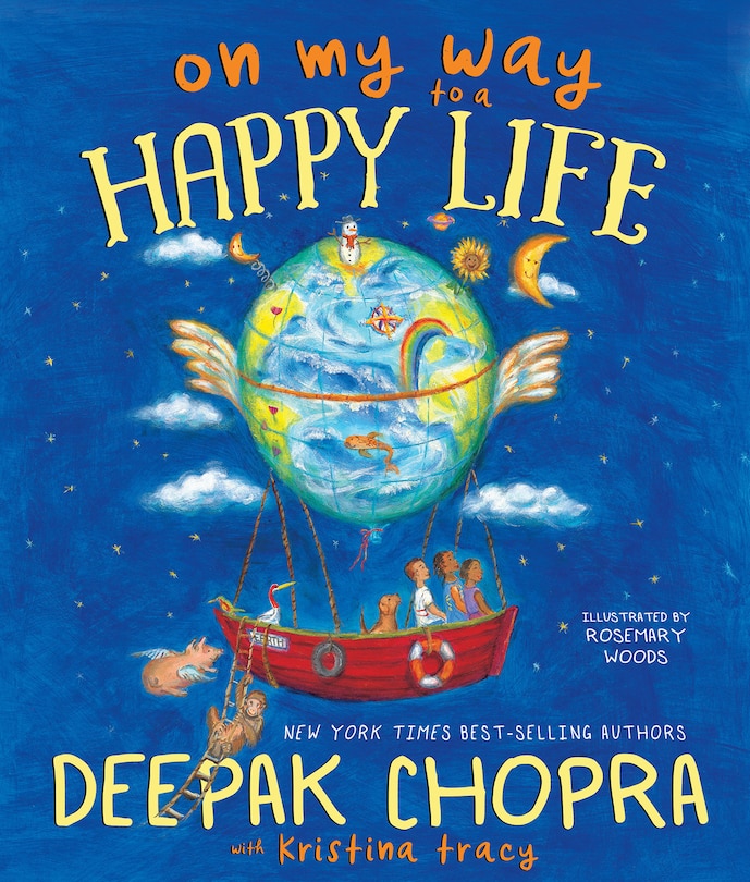 Front cover_On My Way To A Happy Life