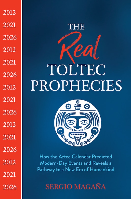Couverture_The Real Toltec Prophecies