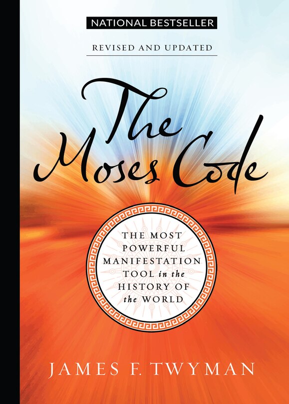 Front cover_The Moses Code