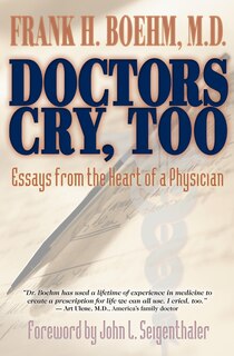 Front cover_Doctors Cry, Too
