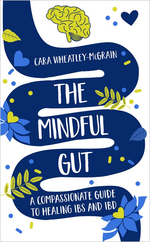 Front cover_The Mindful Gut