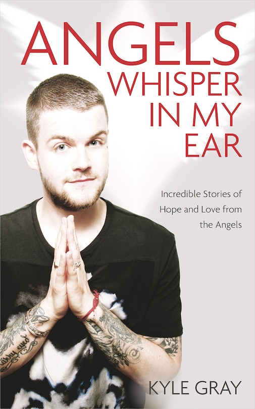 Front cover_Angels Whisper In My Ear