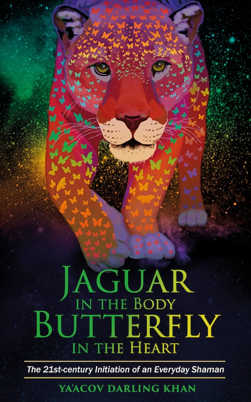 Front cover_Jaguar In The Body, Butterfly In The Heart