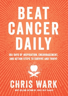 Front cover_Beat Cancer Daily