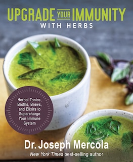 Couverture_Upgrade Your Immunity With Herbs