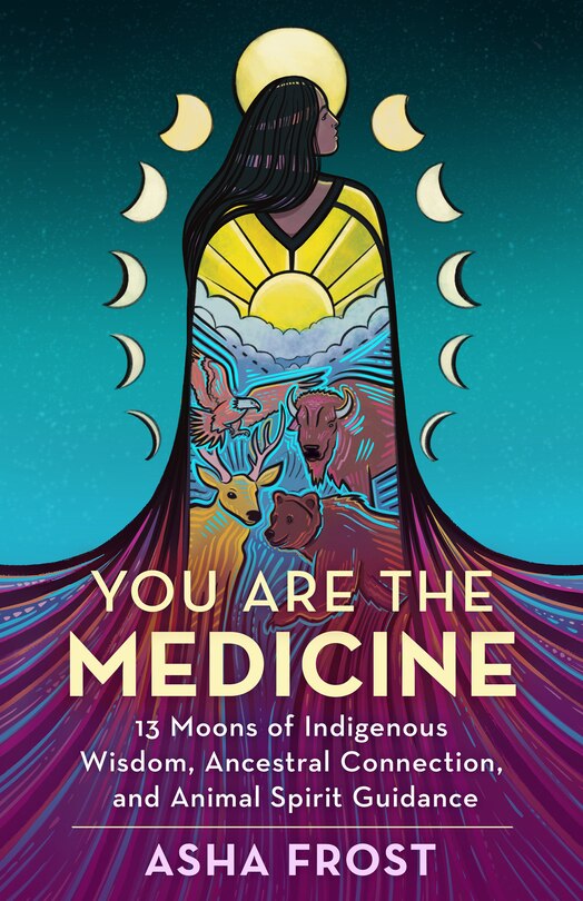 Front cover_You Are The Medicine