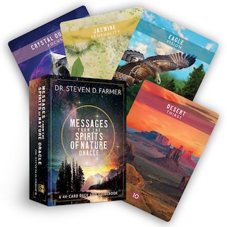 Front cover_Messages From The Spirits Of Nature Oracle