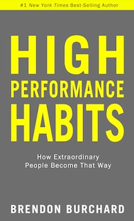 Couverture_High Performance Habits