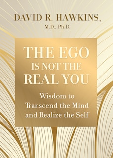 Front cover_The Ego Is Not The Real You