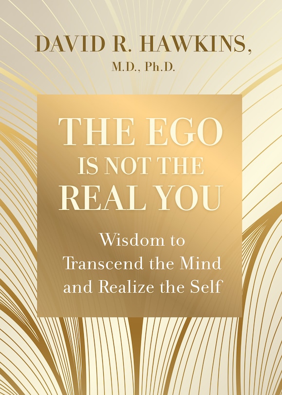 Front cover_The Ego Is Not The Real You
