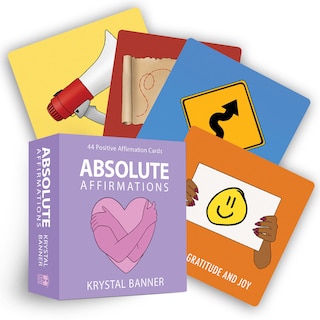 Front cover_Absolute Affirmations