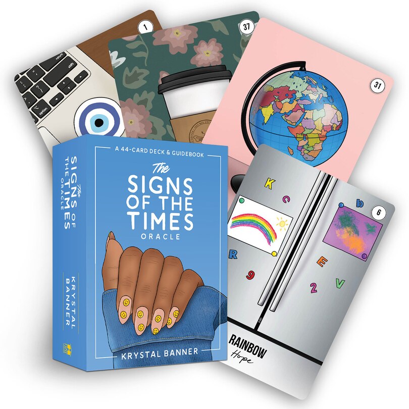 Front cover_The Signs of the Times Oracle