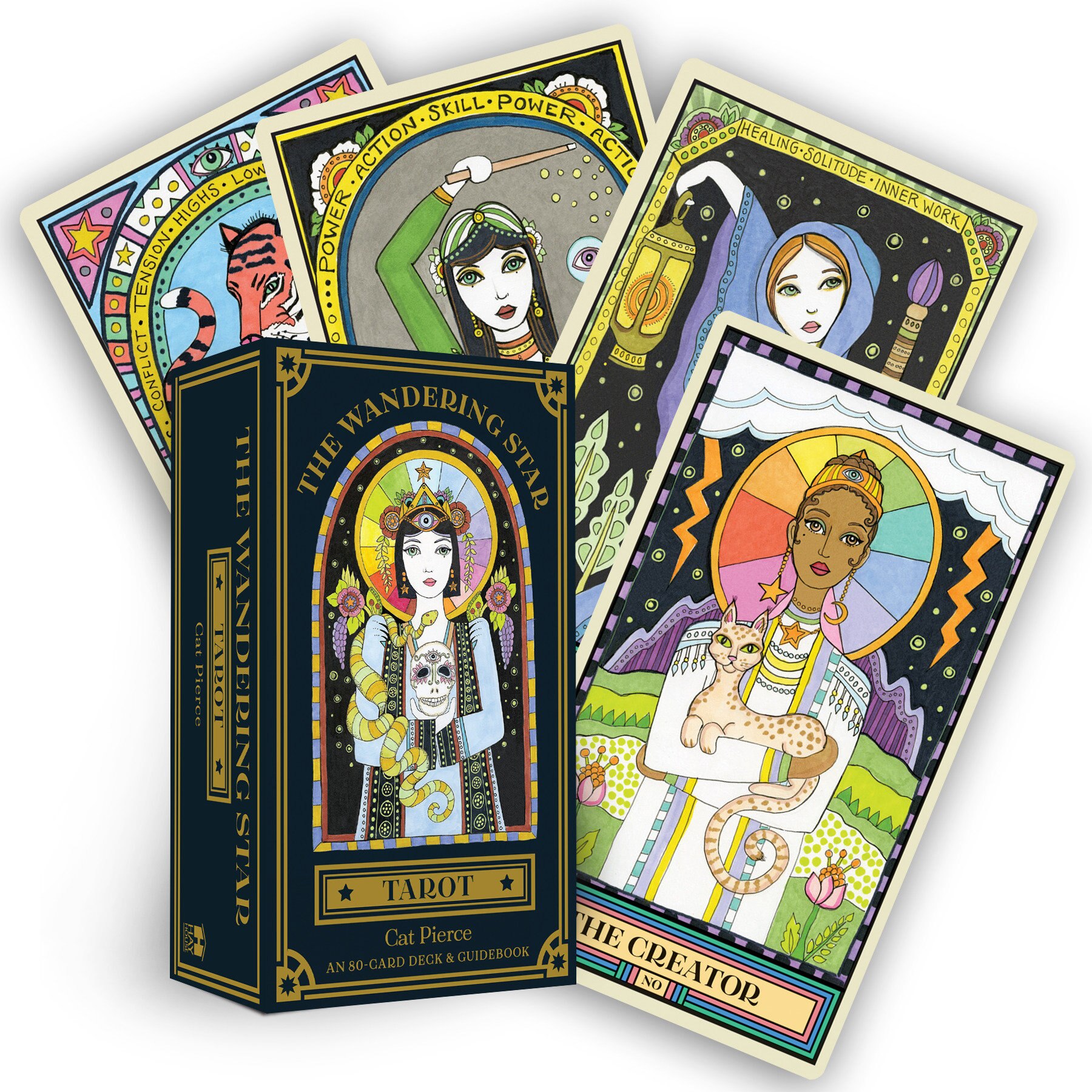 【超希少・正規品】The New American Tarot Deck 超希少・正規品】The New American Tarot Deck