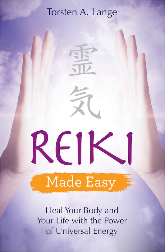 Front cover_Reiki Made Easy
