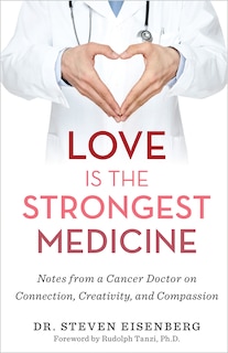Front cover_Love Is The Strongest Medicine