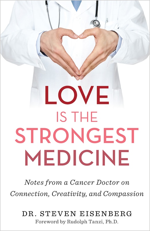 Front cover_Love Is The Strongest Medicine