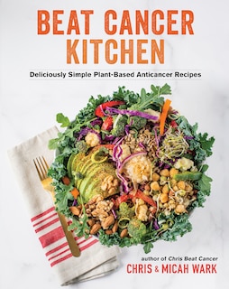 Front cover_Beat Cancer Kitchen