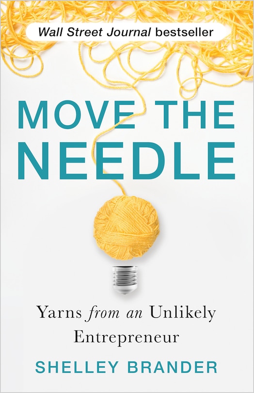 Front cover_Move The Needle