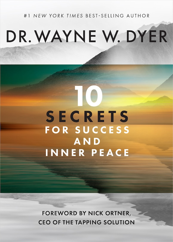 Front cover_10 Secrets For Success And Inner Peace