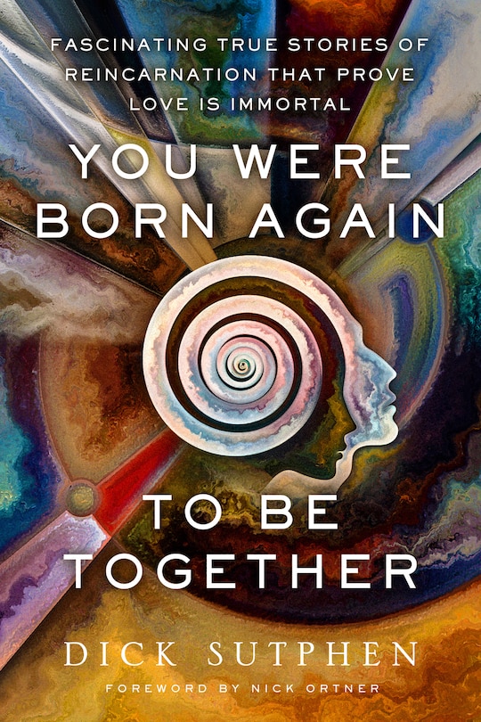Couverture_You Were Born Again To Be Together