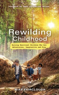 Front cover_Rewilding Childhood
