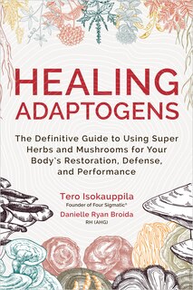 Couverture_Healing Adaptogens