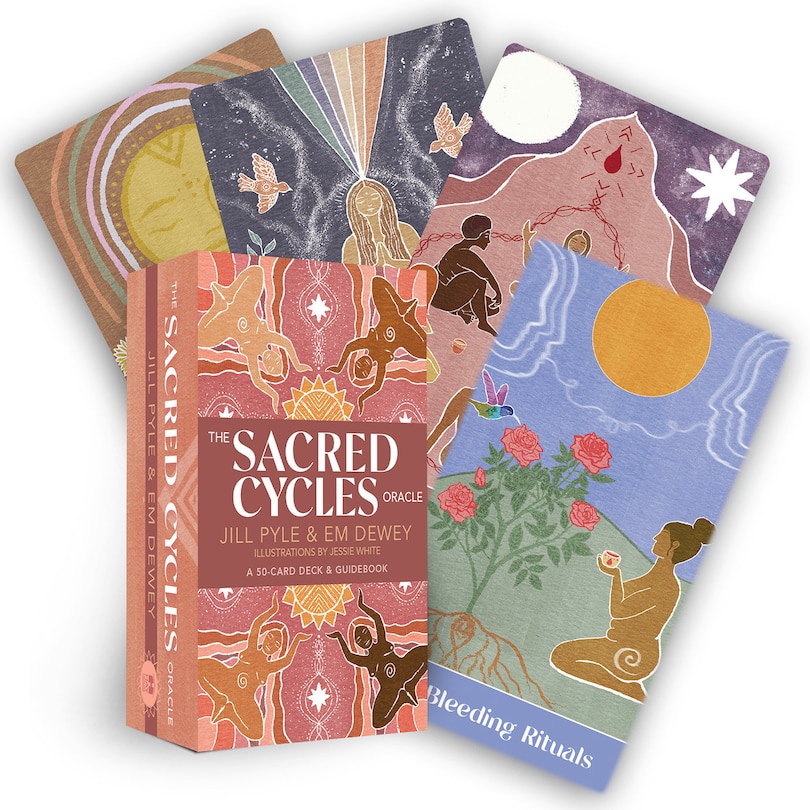 Couverture_The Sacred Cycles Oracle