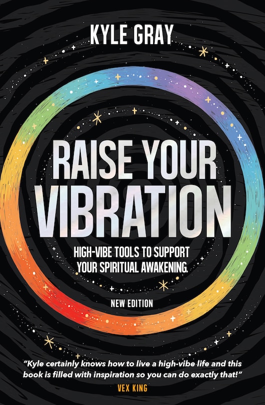 Couverture_Raise Your Vibration (new Edition)