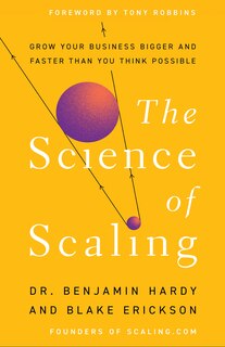 Front cover_The Science of Scaling