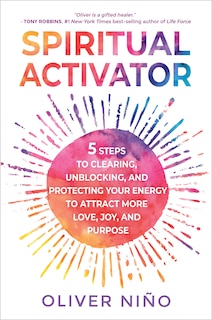 Front cover_Spiritual Activator